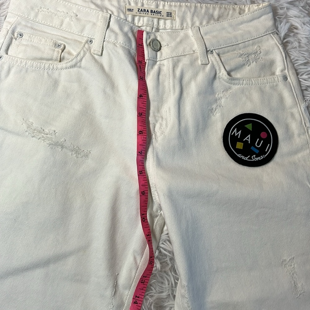 ZARA BASIC x Maui and Sons Size 2 - Picture 7 of 8